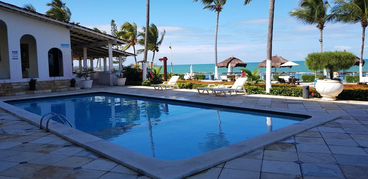 Apart Hotel Marinas Tamandare - Flat 104 エクステリア 写真