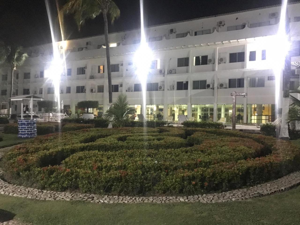 Apart Hotel Marinas Tamandare - Flat 104 エクステリア 写真