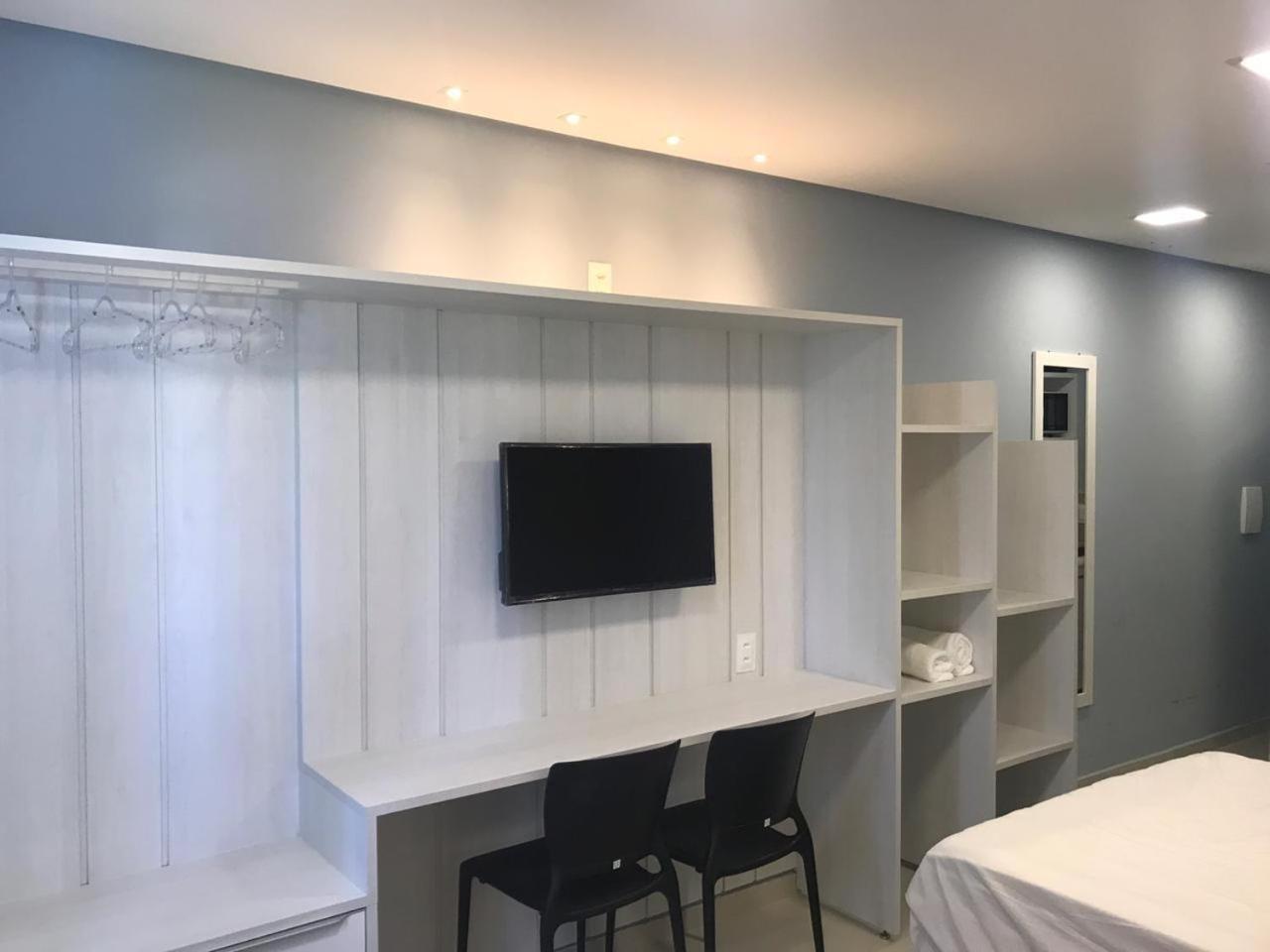 Apart Hotel Marinas Tamandare - Flat 104 エクステリア 写真