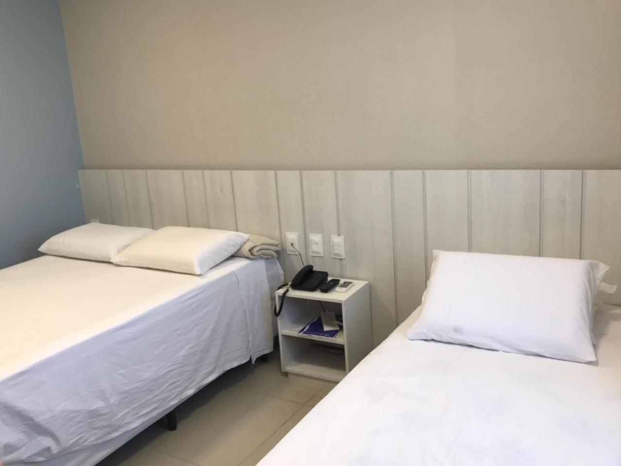 Apart Hotel Marinas Tamandare - Flat 104 エクステリア 写真