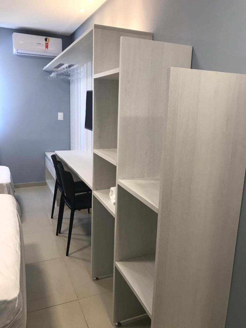 Apart Hotel Marinas Tamandare - Flat 104 エクステリア 写真