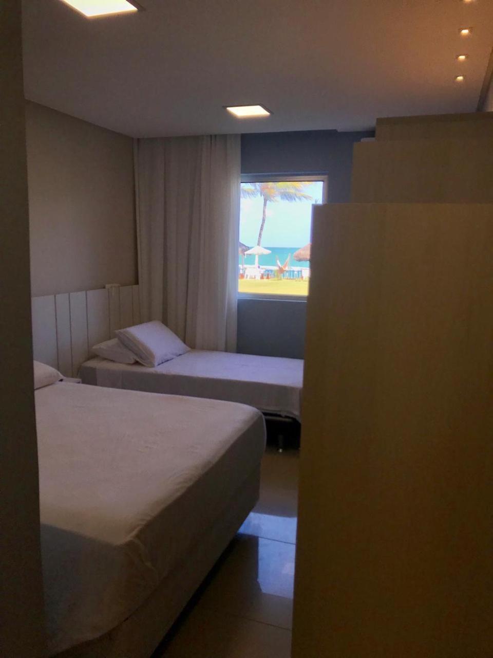Apart Hotel Marinas Tamandare - Flat 104 エクステリア 写真